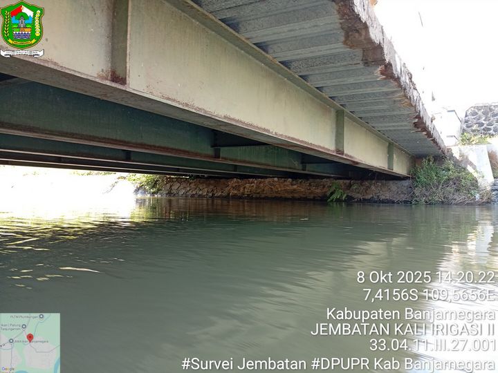 Foto jembatan 2025