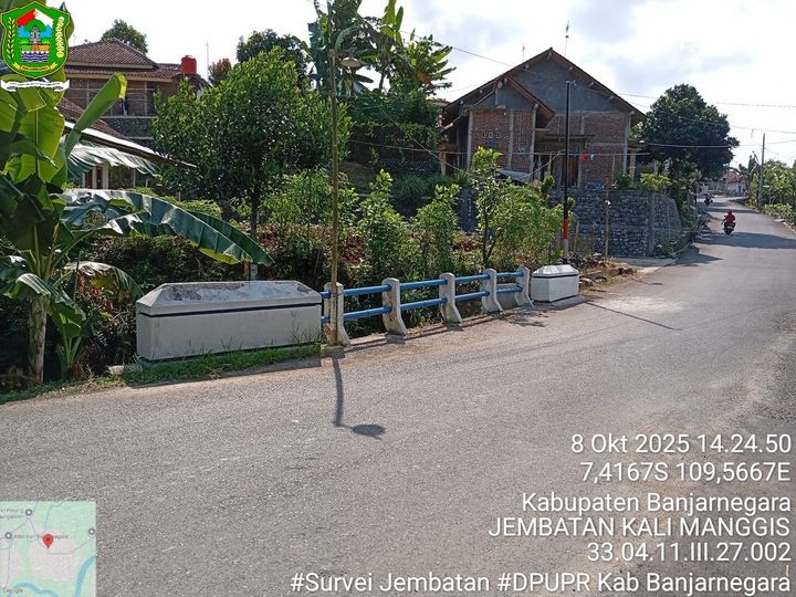 Foto jembatan 2025