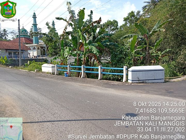 Foto jembatan 2025