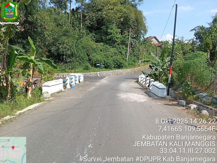Foto jembatan 2025