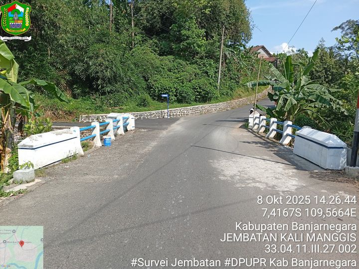 Foto jembatan 2025