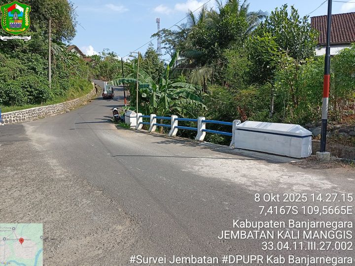 Foto jembatan 2025