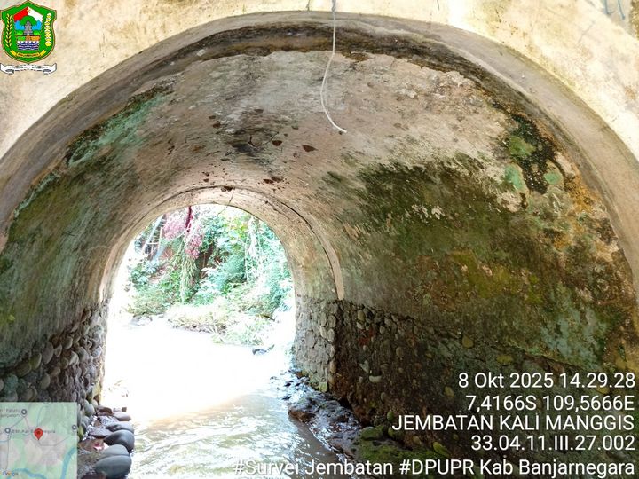 Foto jembatan 2025