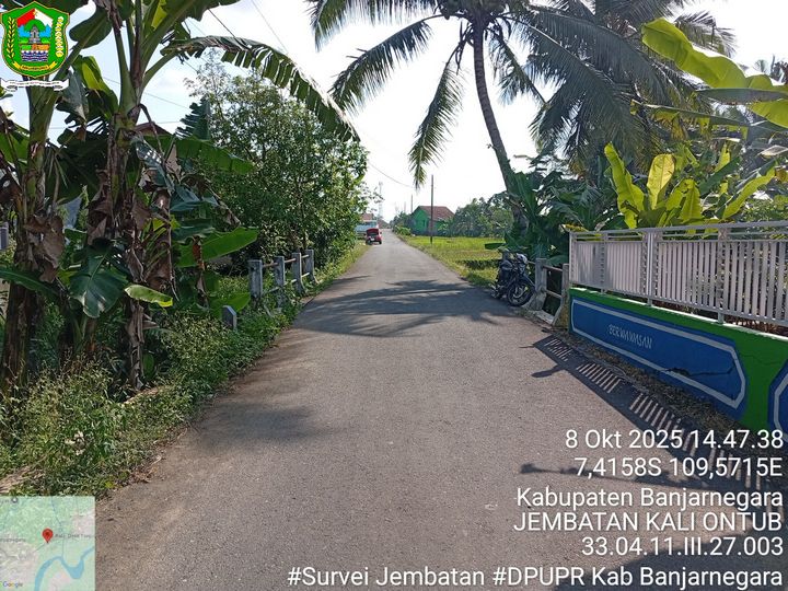 Foto jembatan 2025