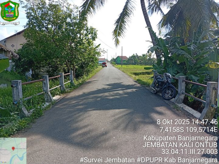 Foto jembatan 2025