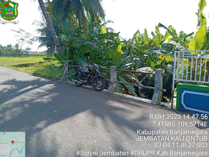 Foto jembatan 2025