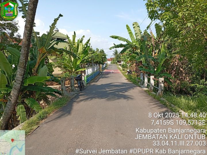 Foto jembatan 2025