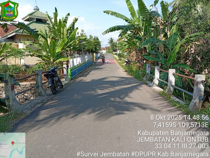 Foto jembatan 2025