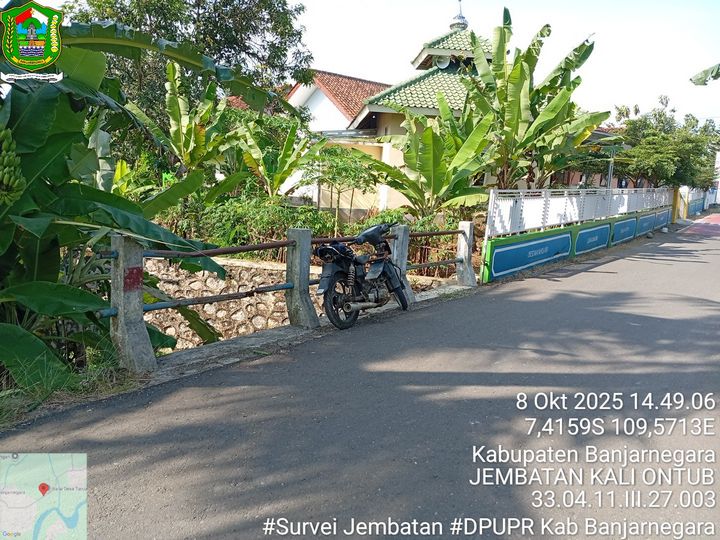 Foto jembatan 2025