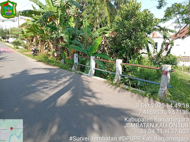Foto jembatan 2025