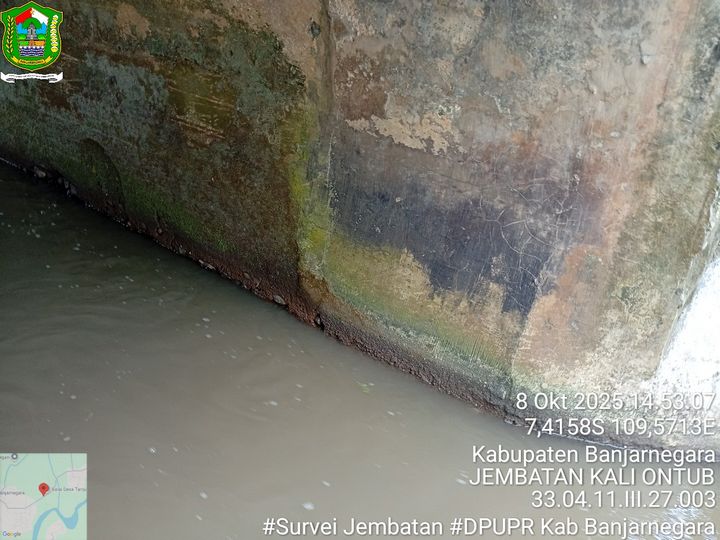 Foto jembatan 2025