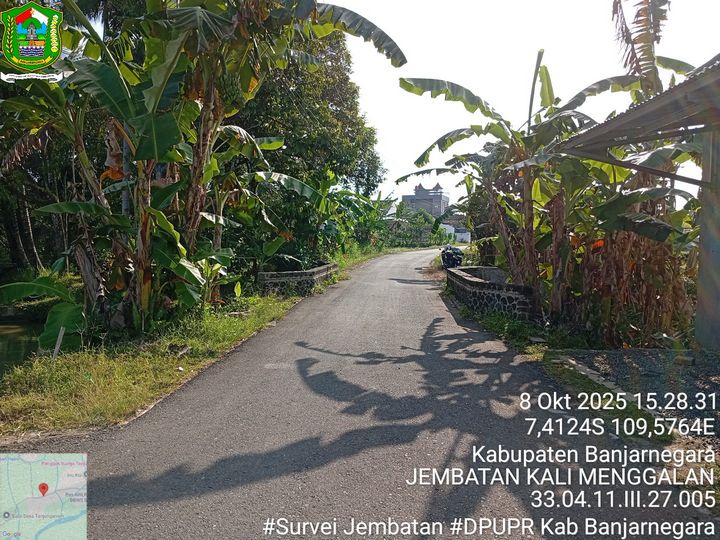 Foto jembatan 2025