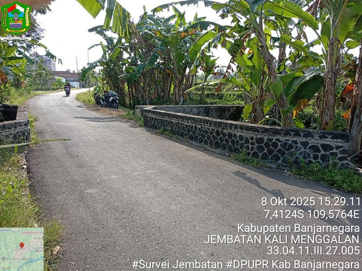 Foto jembatan 2025