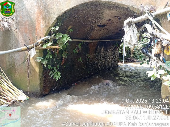 Foto jembatan 2025