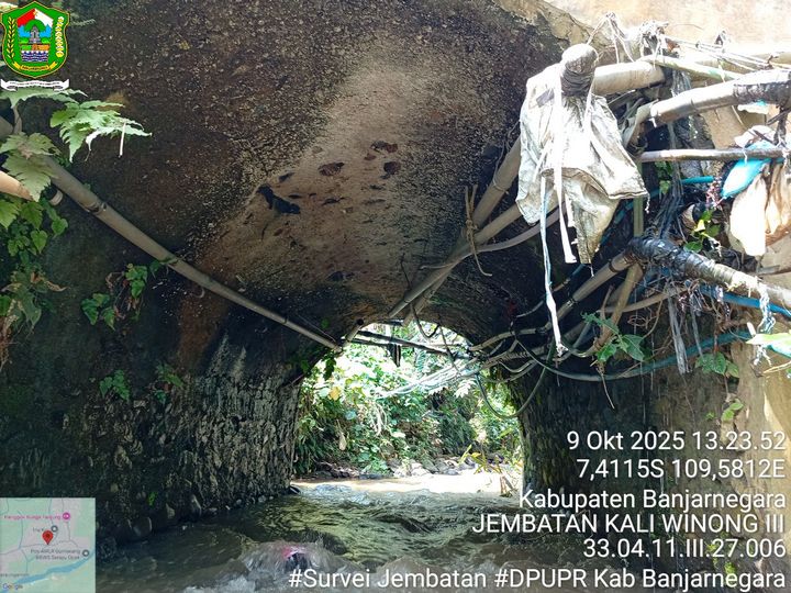 Foto jembatan 2025