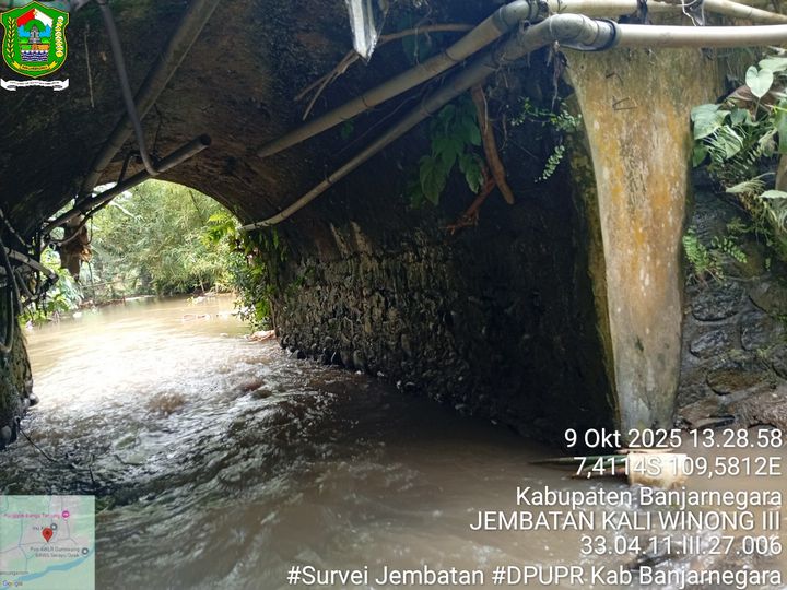Foto jembatan 2025
