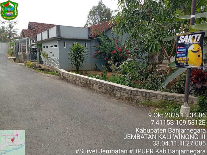 Foto jembatan 2025