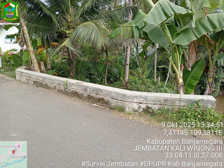 Foto jembatan 2025