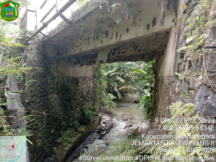 Foto jembatan 2025
