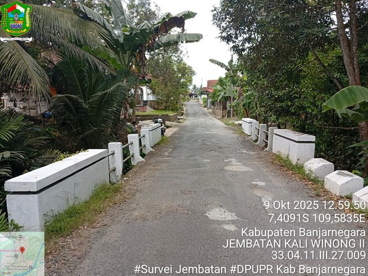 Foto jembatan 2025