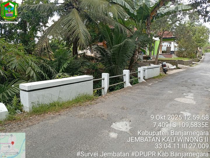 Foto jembatan 2025