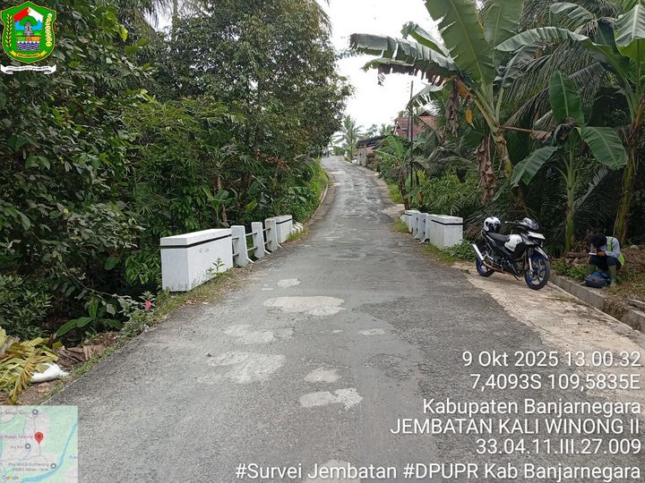 Foto jembatan 2025
