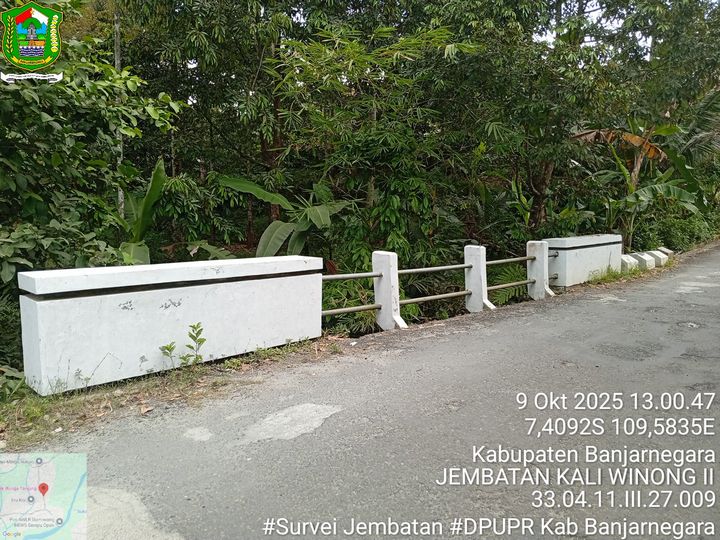 Foto jembatan 2025