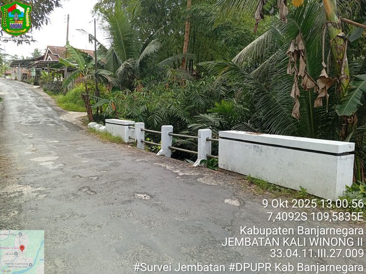 Foto jembatan 2025