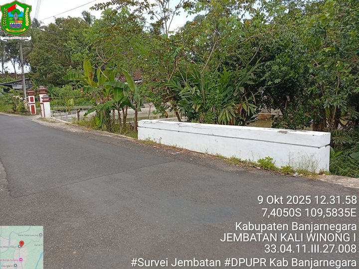 Foto jembatan 2025