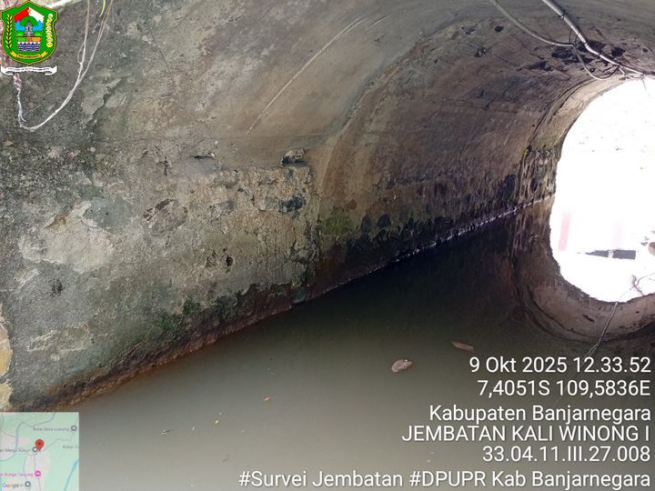Foto jembatan 2025