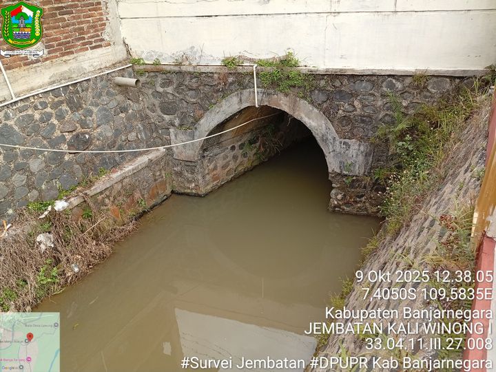 Foto jembatan 2025