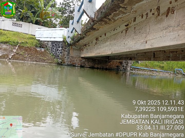 Foto jembatan 2025