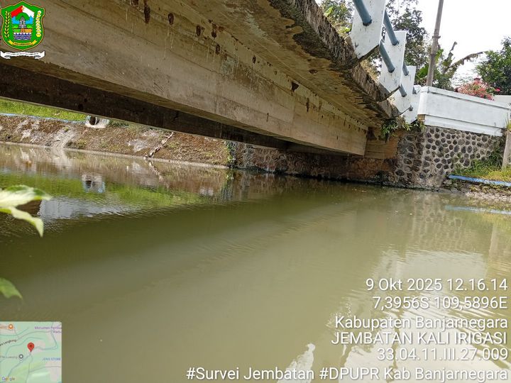 Foto jembatan 2025