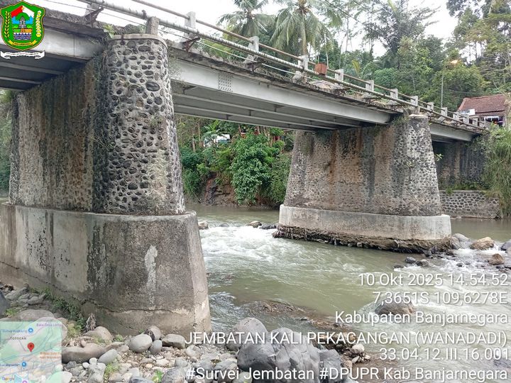 Foto jembatan 2025