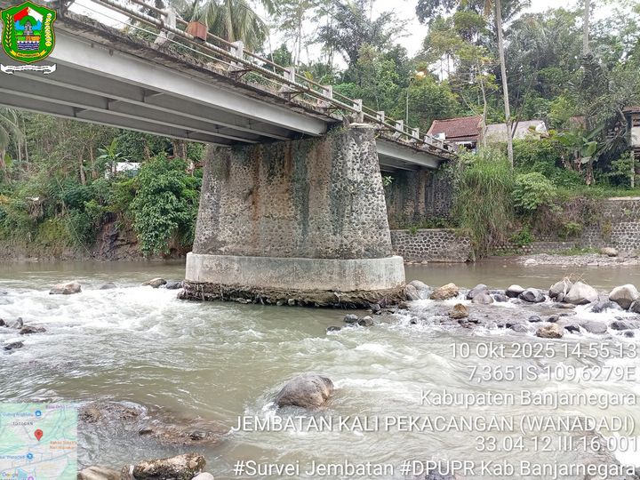 Foto jembatan 2025