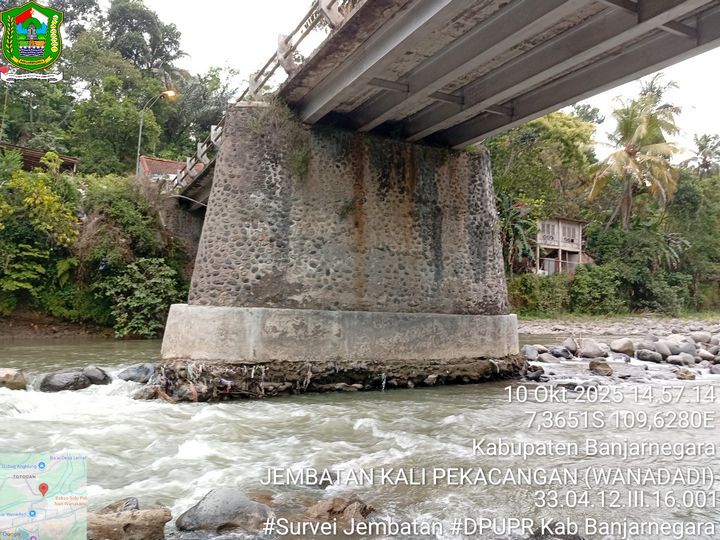 Foto jembatan 2025