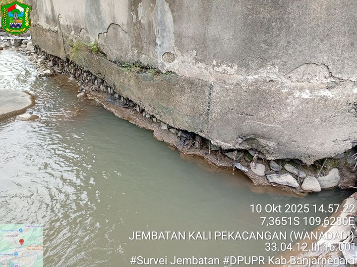 Foto jembatan 2025