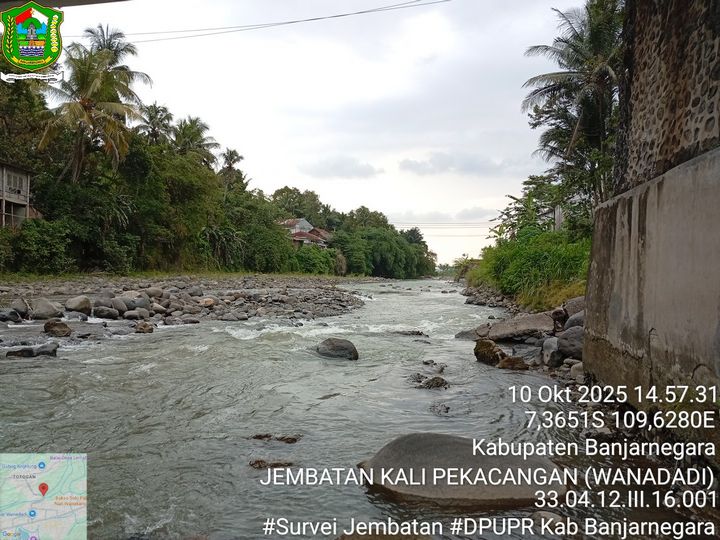 Foto jembatan 2025
