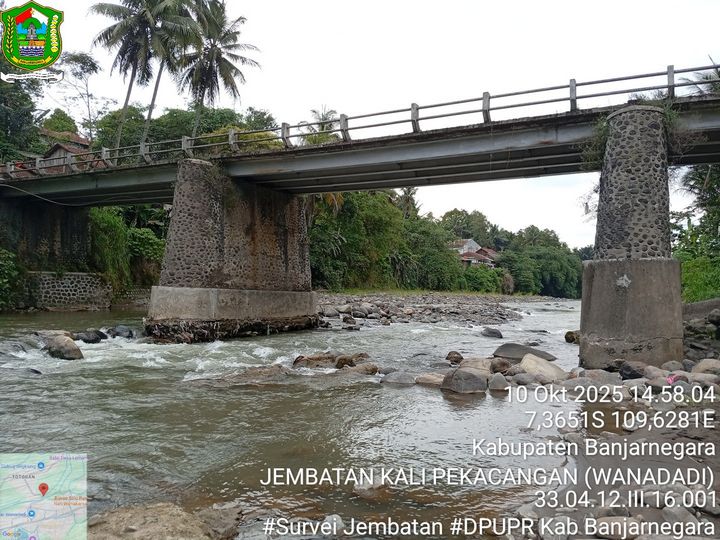 Foto jembatan 2025