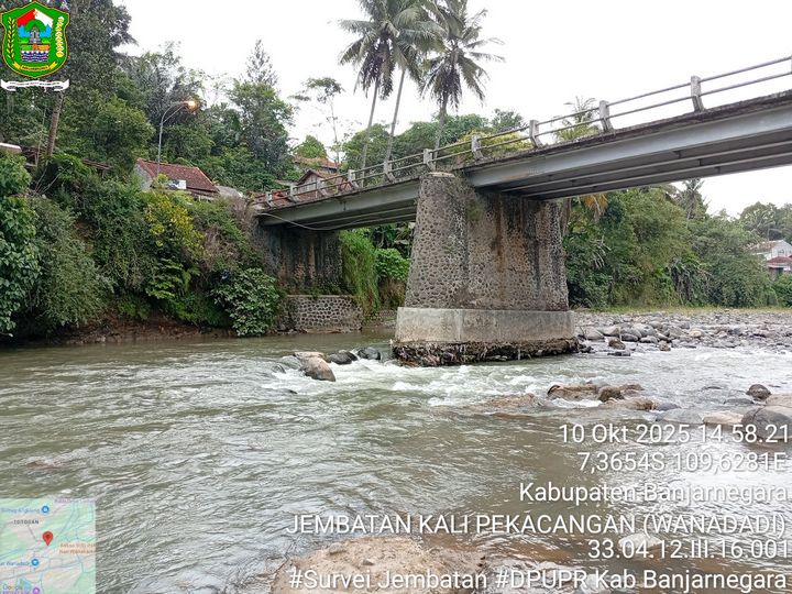 Foto jembatan 2025