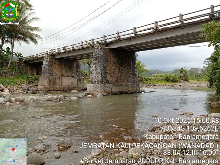 Foto jembatan 2025