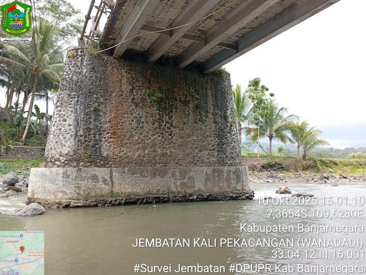 Foto jembatan 2025
