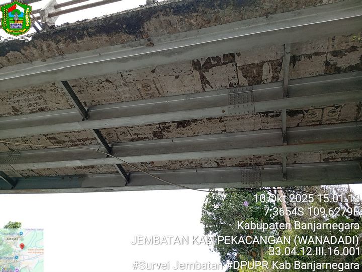 Foto jembatan 2025
