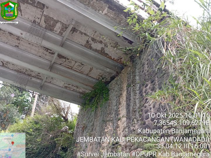 Foto jembatan 2025
