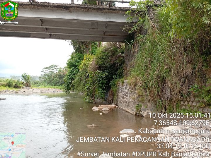 Foto jembatan 2025