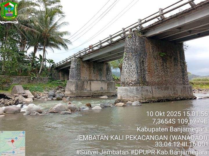 Foto jembatan 2025