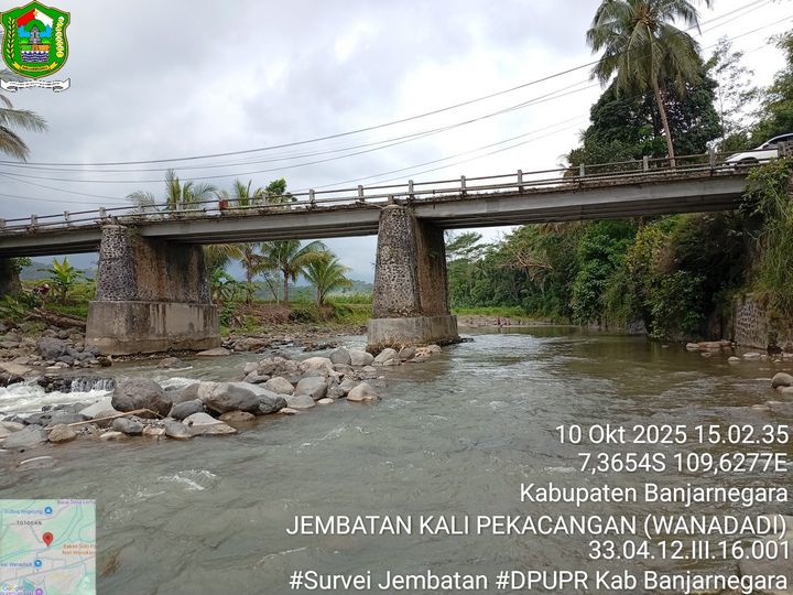 Foto jembatan 2025