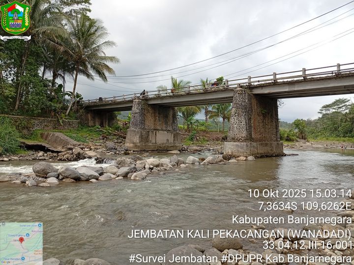 Foto jembatan 2025