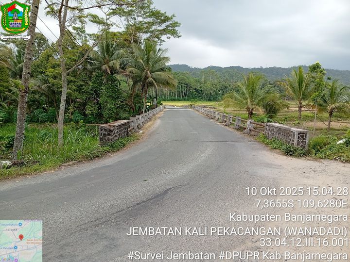 Foto jembatan 2025