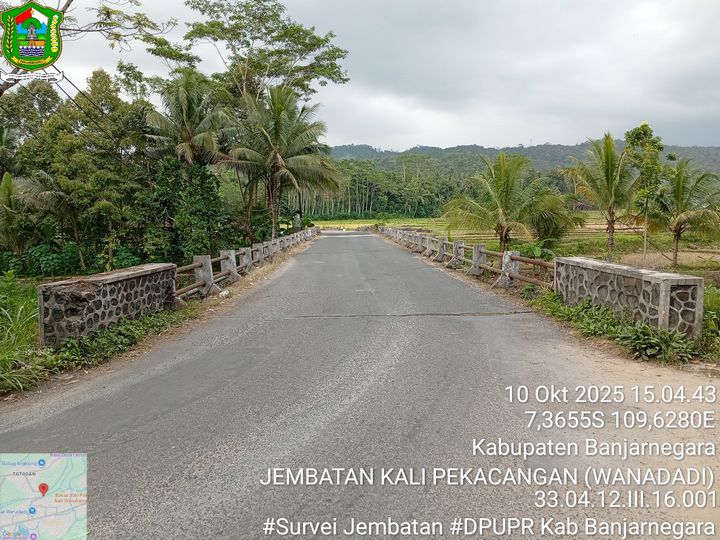Foto jembatan 2025